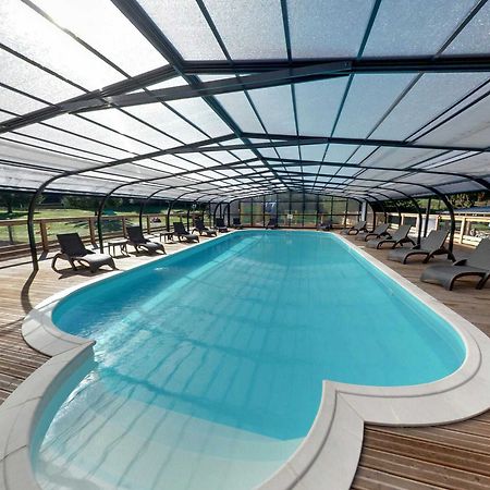 Camping Les Vernieres La Bourboule Luaran gambar